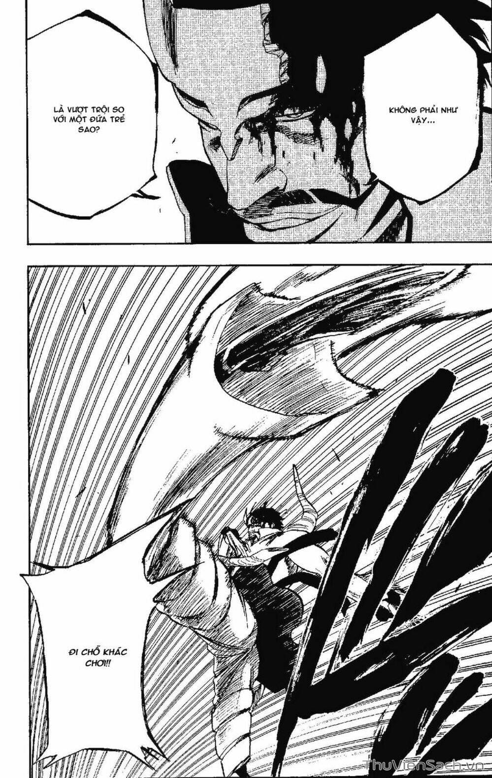 Truyện Tranh Bleach - Sứ Mạng Thần Chết trang 6
