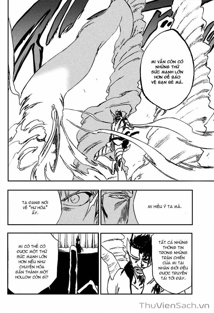 Truyện Tranh Bleach - Sứ Mạng Thần Chết trang 6