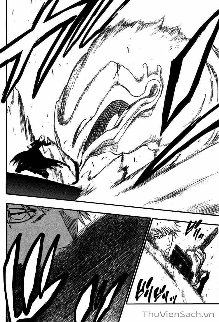Truyện Tranh Bleach - Sứ Mạng Thần Chết trang 6