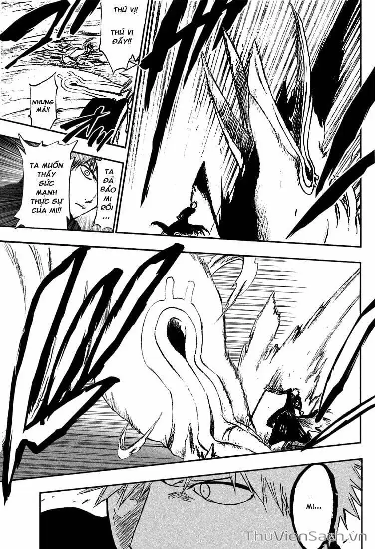 Truyện Tranh Bleach - Sứ Mạng Thần Chết trang 6