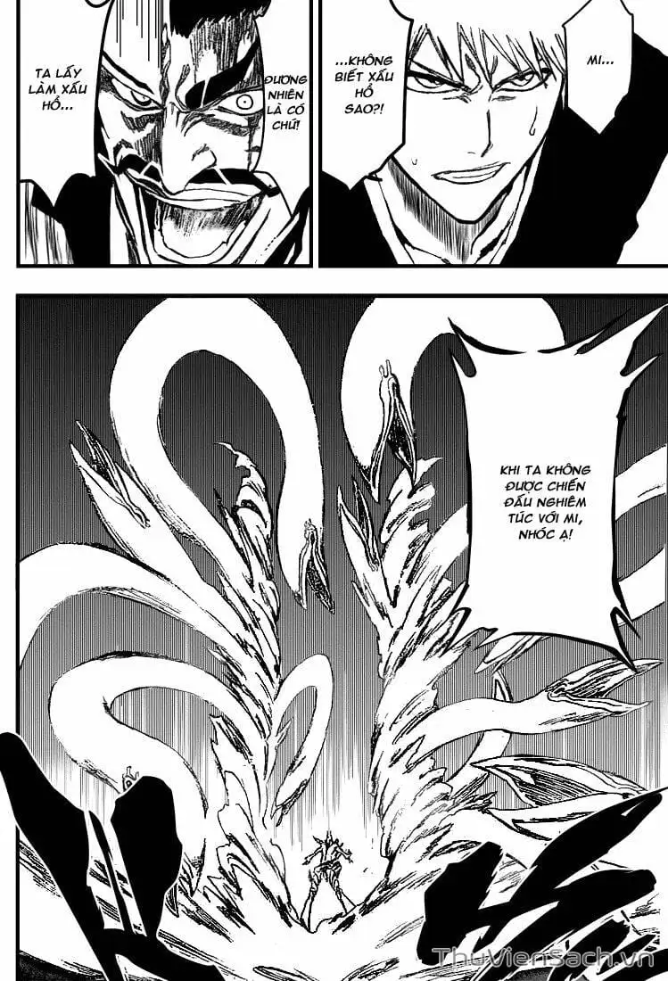 Truyện Tranh Bleach - Sứ Mạng Thần Chết trang 6