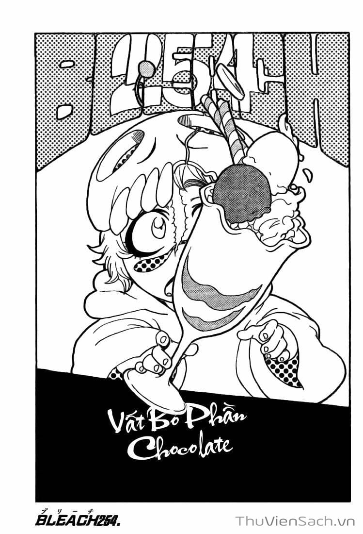 Truyện Tranh Bleach - Sứ Mạng Thần Chết trang 6