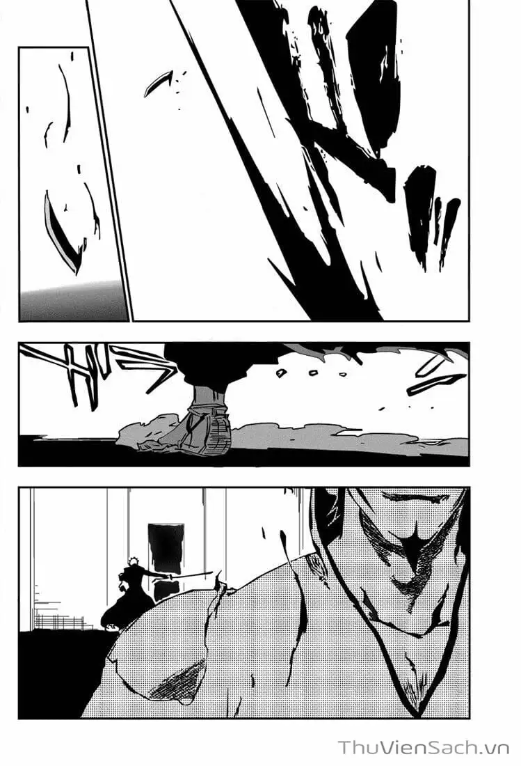 Truyện Tranh Bleach - Sứ Mạng Thần Chết trang 6