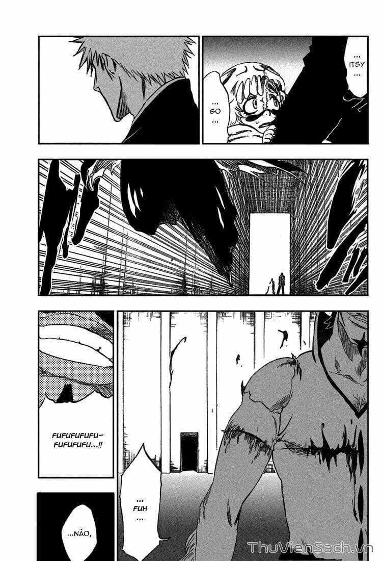 Truyện Tranh Bleach - Sứ Mạng Thần Chết trang 6