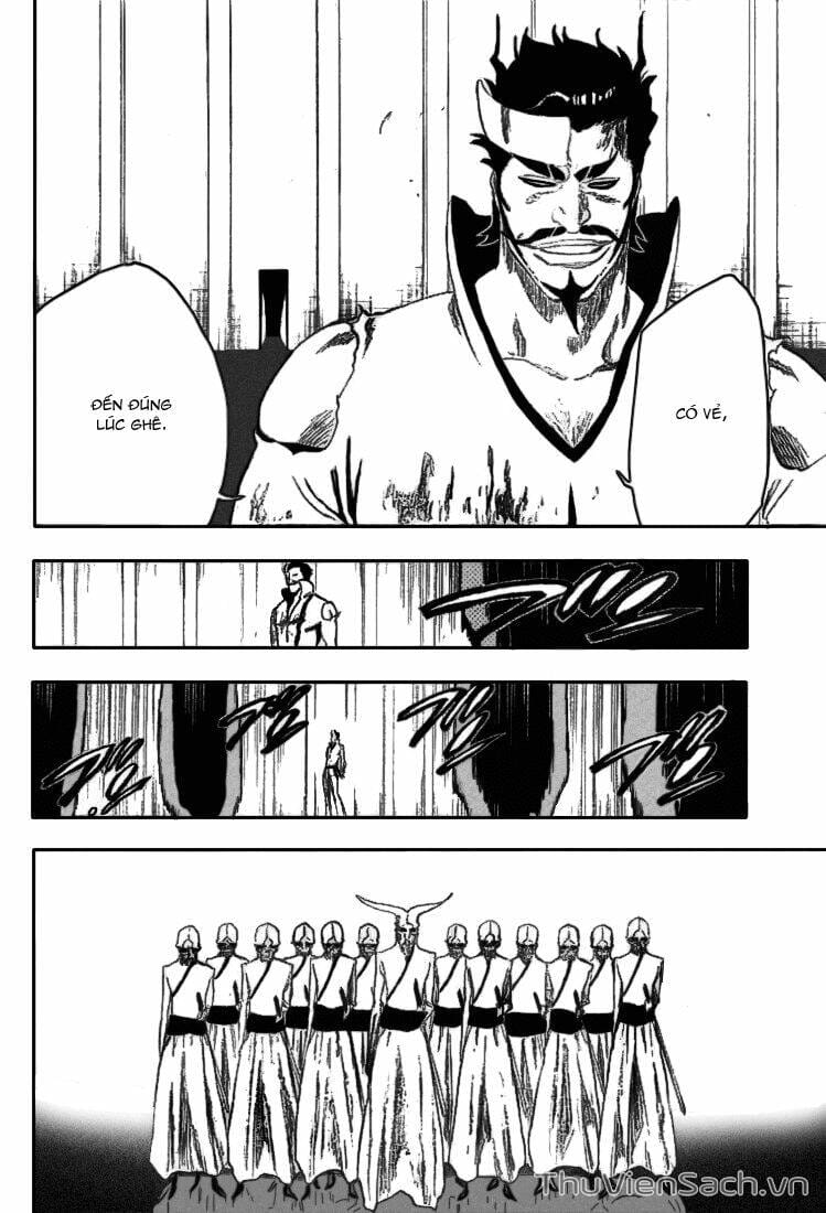 Truyện Tranh Bleach - Sứ Mạng Thần Chết trang 6