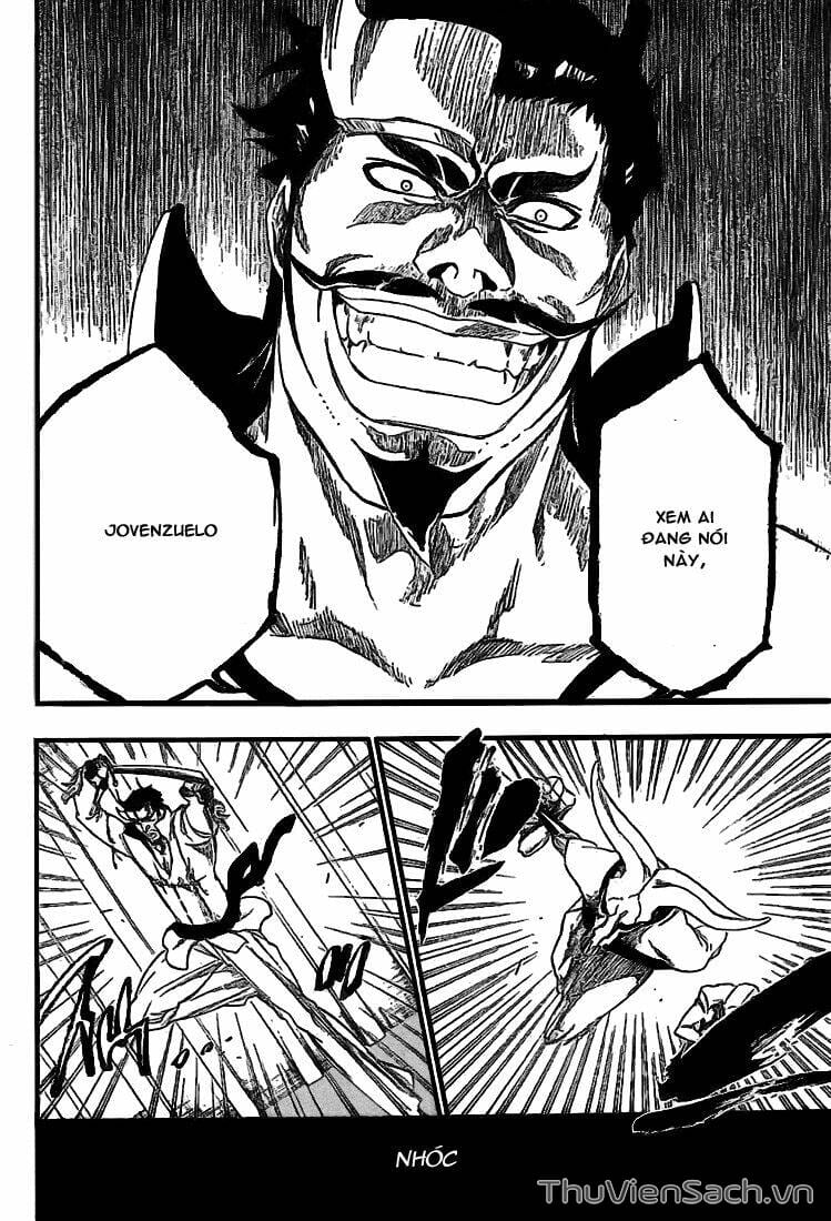 Truyện Tranh Bleach - Sứ Mạng Thần Chết trang 6