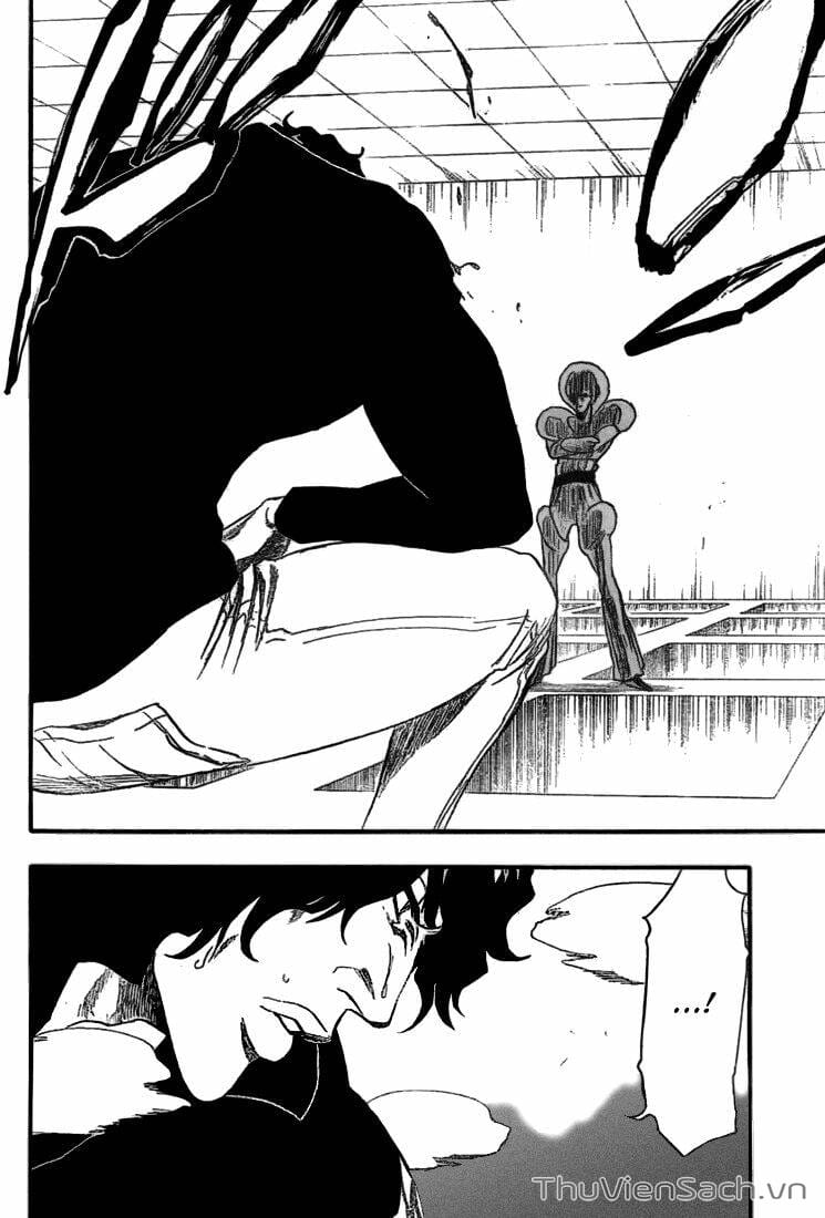 Truyện Tranh Bleach - Sứ Mạng Thần Chết trang 6