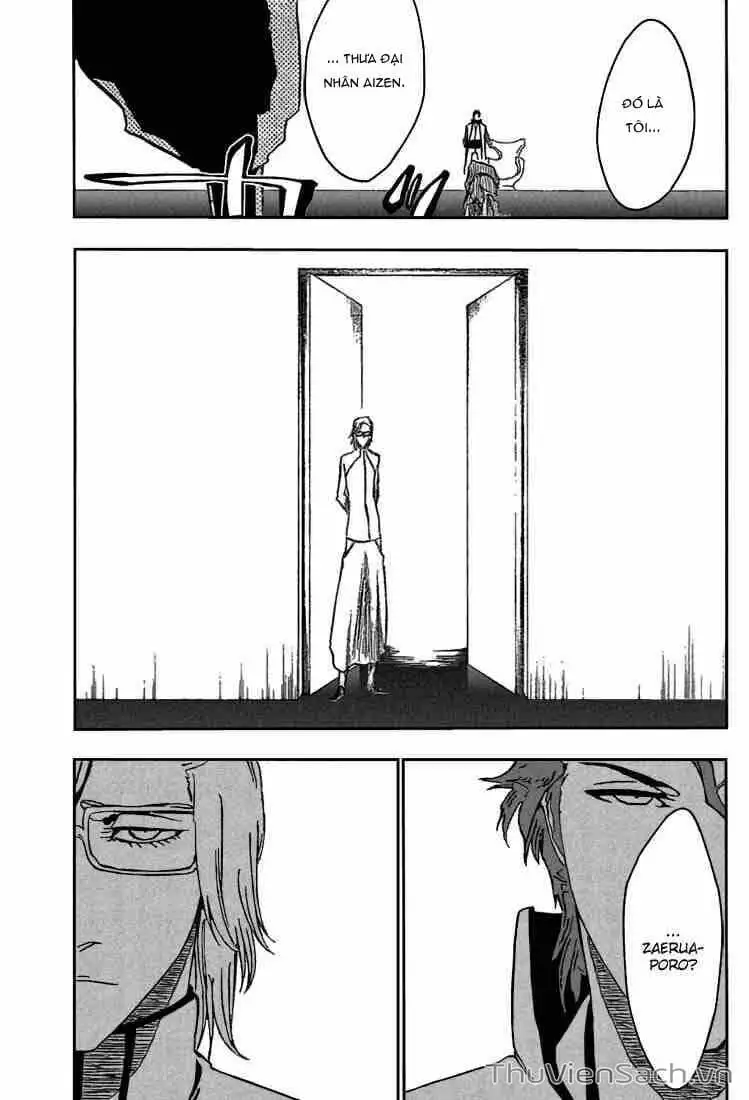 Truyện Tranh Bleach - Sứ Mạng Thần Chết trang 6