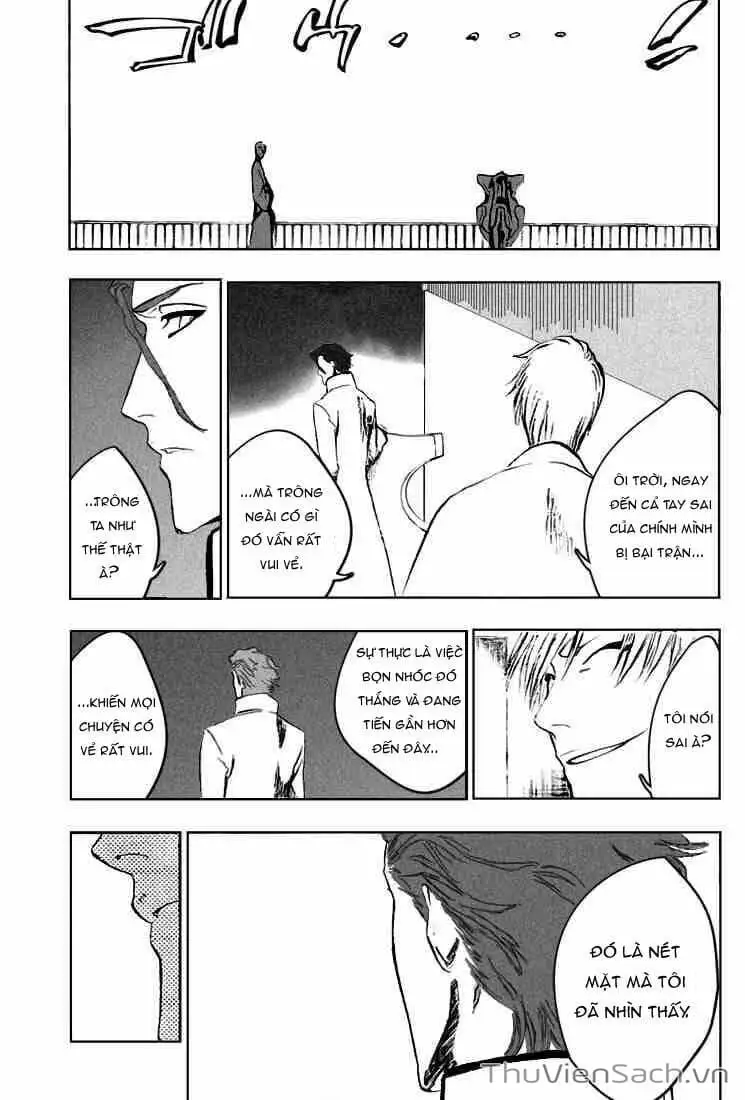 Truyện Tranh Bleach - Sứ Mạng Thần Chết trang 6
