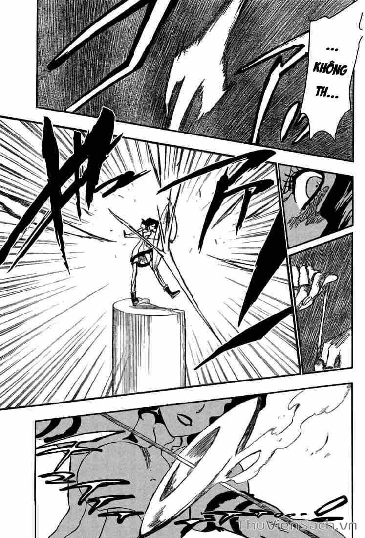 Truyện Tranh Bleach - Sứ Mạng Thần Chết trang 6