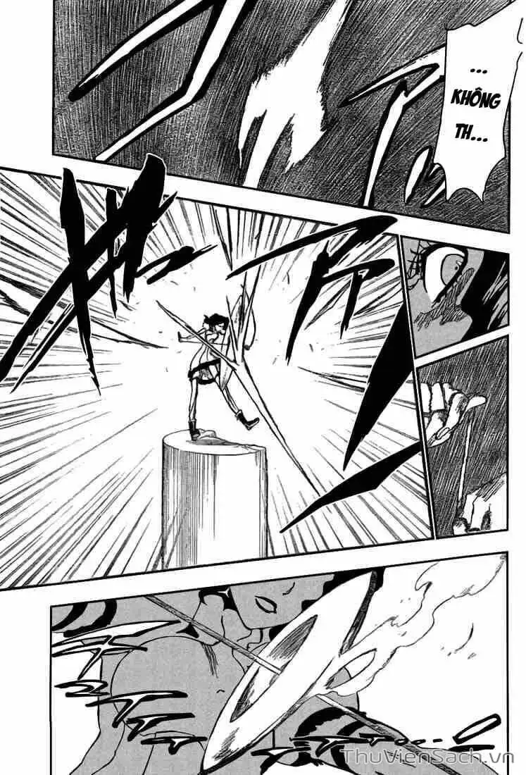 Truyện Tranh Bleach - Sứ Mạng Thần Chết trang 6