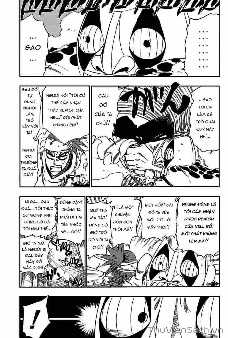 Truyện Tranh Bleach - Sứ Mạng Thần Chết trang 6