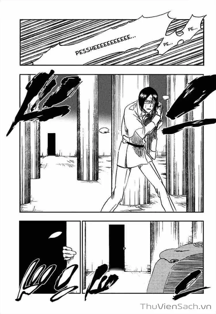Truyện Tranh Bleach - Sứ Mạng Thần Chết trang 6