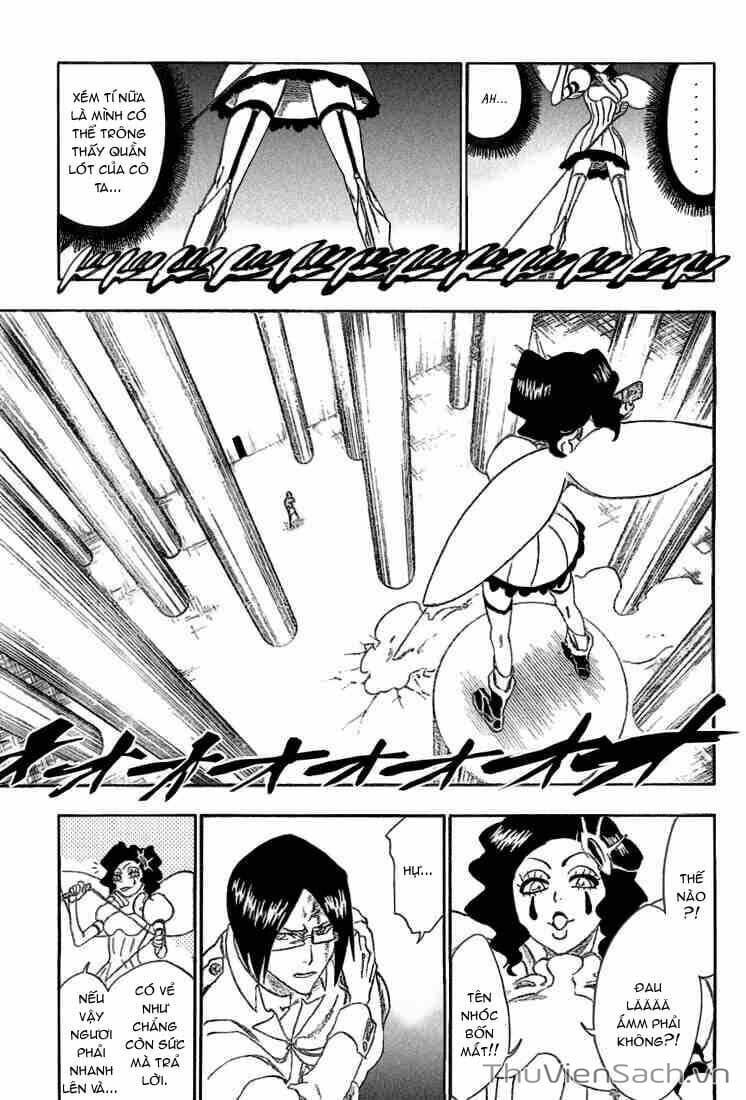 Truyện Tranh Bleach - Sứ Mạng Thần Chết trang 6