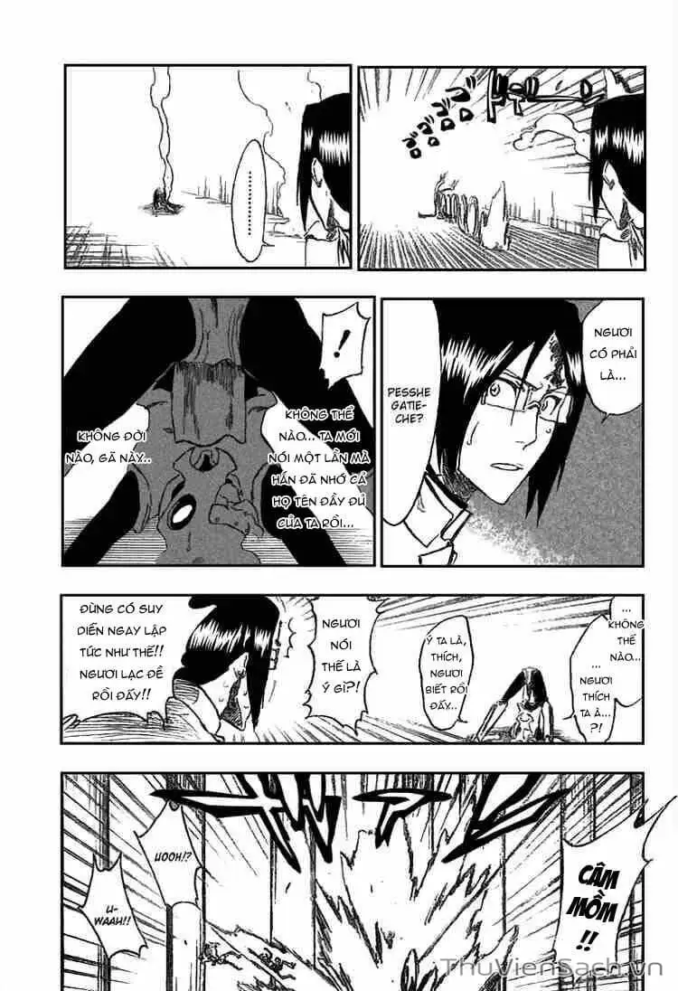 Truyện Tranh Bleach - Sứ Mạng Thần Chết trang 6