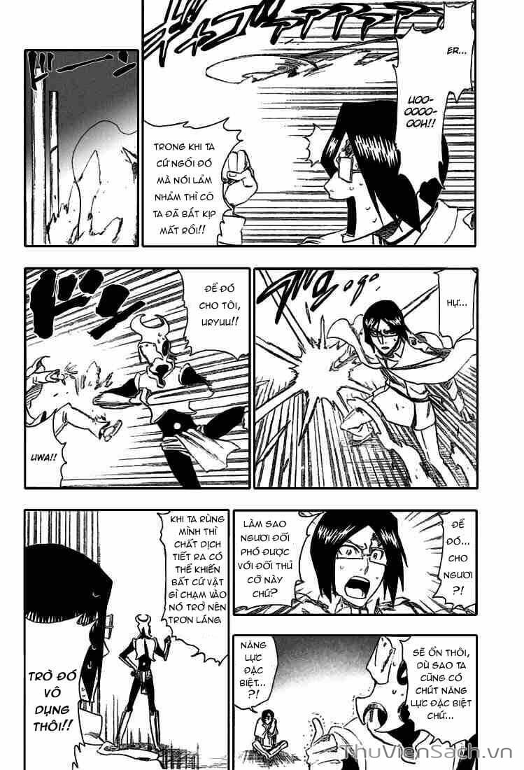 Truyện Tranh Bleach - Sứ Mạng Thần Chết trang 6
