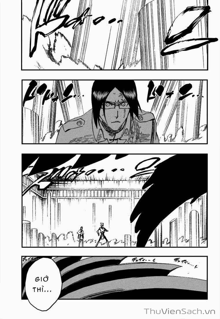 Truyện Tranh Bleach - Sứ Mạng Thần Chết trang 6