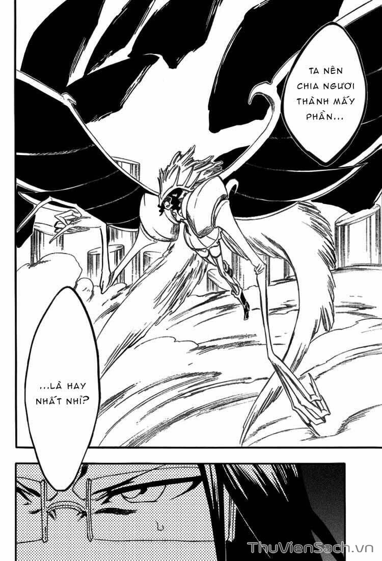 Truyện Tranh Bleach - Sứ Mạng Thần Chết trang 6