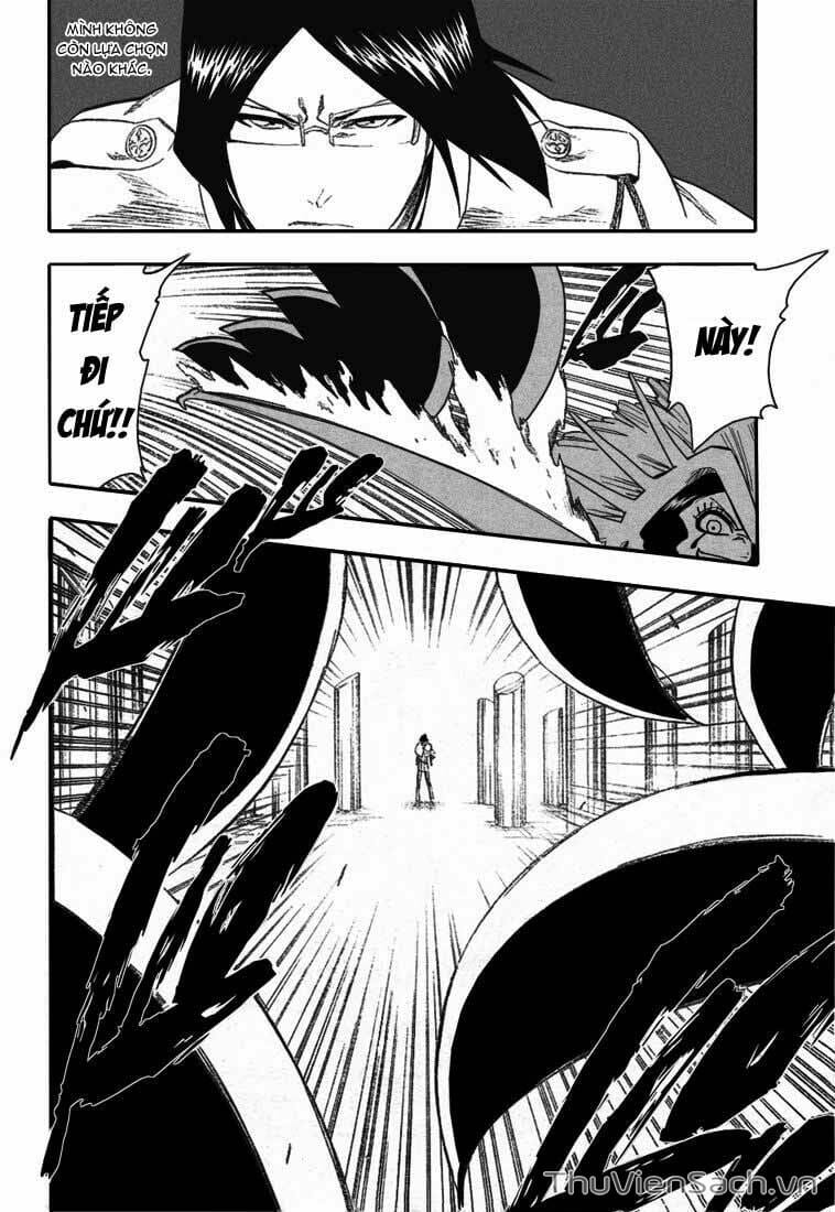 Truyện Tranh Bleach - Sứ Mạng Thần Chết trang 6