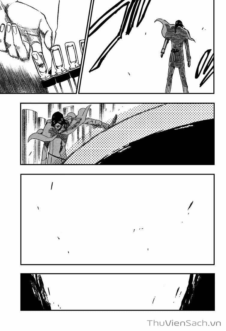 Truyện Tranh Bleach - Sứ Mạng Thần Chết trang 6