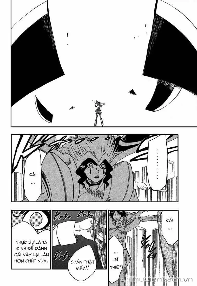 Truyện Tranh Bleach - Sứ Mạng Thần Chết trang 6