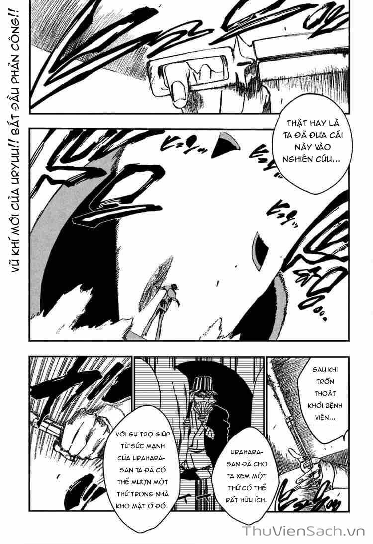 Truyện Tranh Bleach - Sứ Mạng Thần Chết trang 6