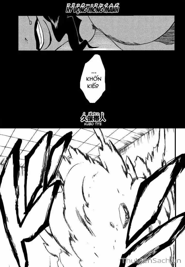 Truyện Tranh Bleach - Sứ Mạng Thần Chết trang 6