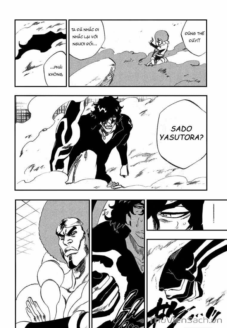 Truyện Tranh Bleach - Sứ Mạng Thần Chết trang 6