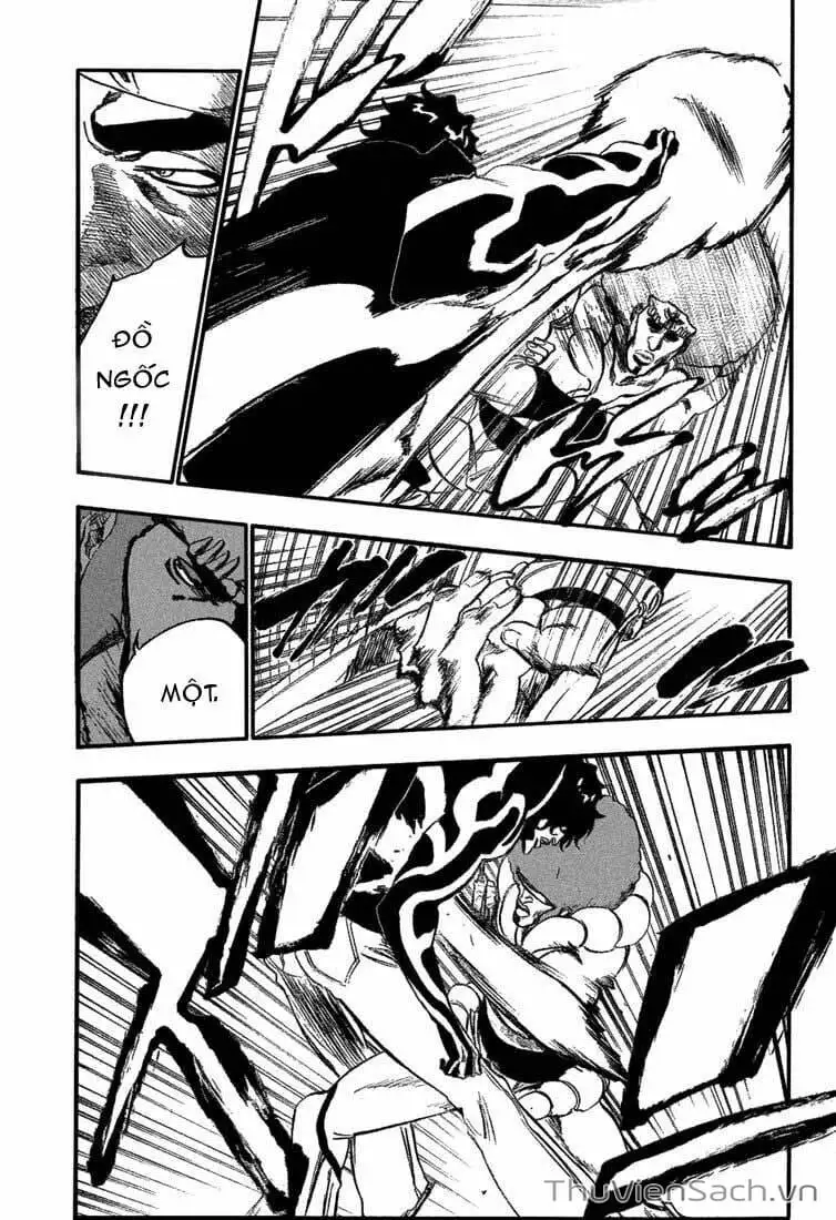 Truyện Tranh Bleach - Sứ Mạng Thần Chết trang 6