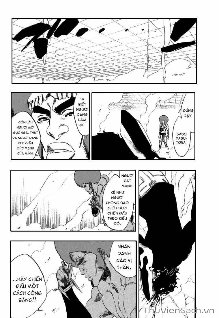 Truyện Tranh Bleach - Sứ Mạng Thần Chết trang 6