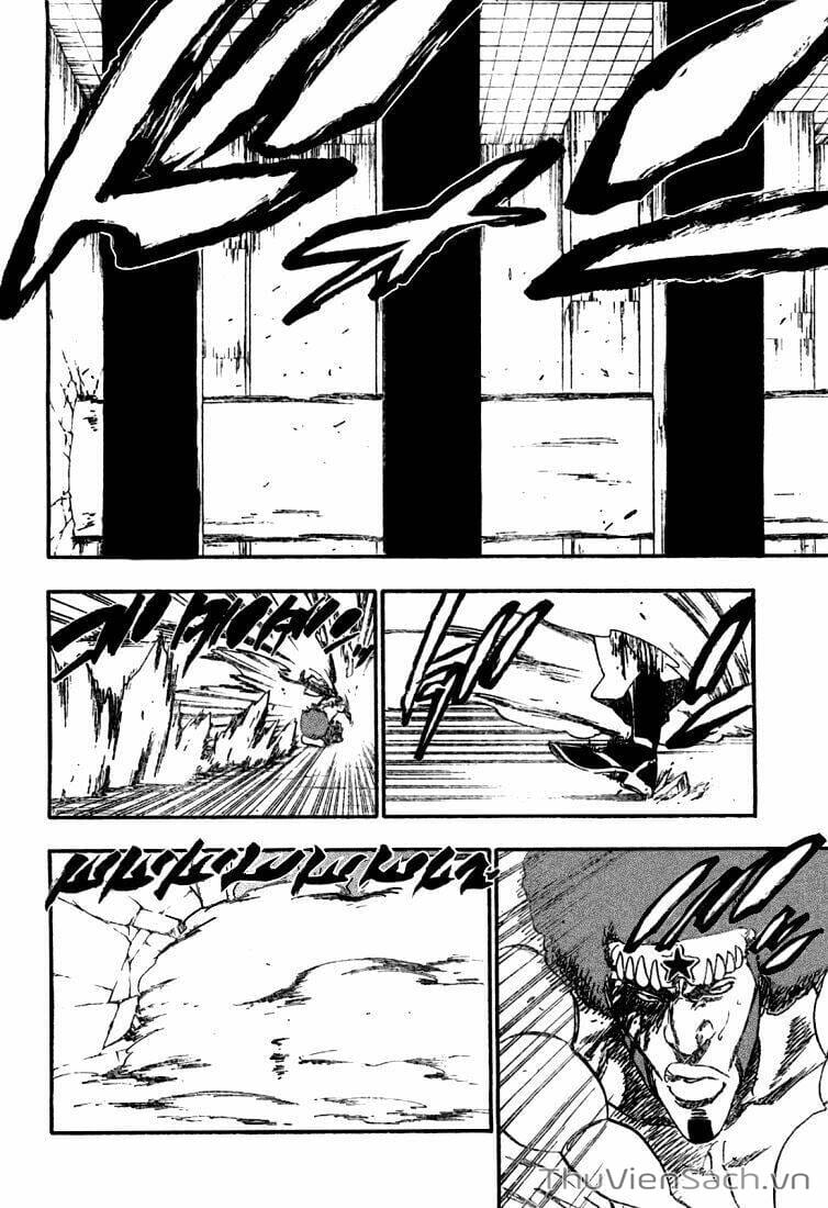Truyện Tranh Bleach - Sứ Mạng Thần Chết trang 6