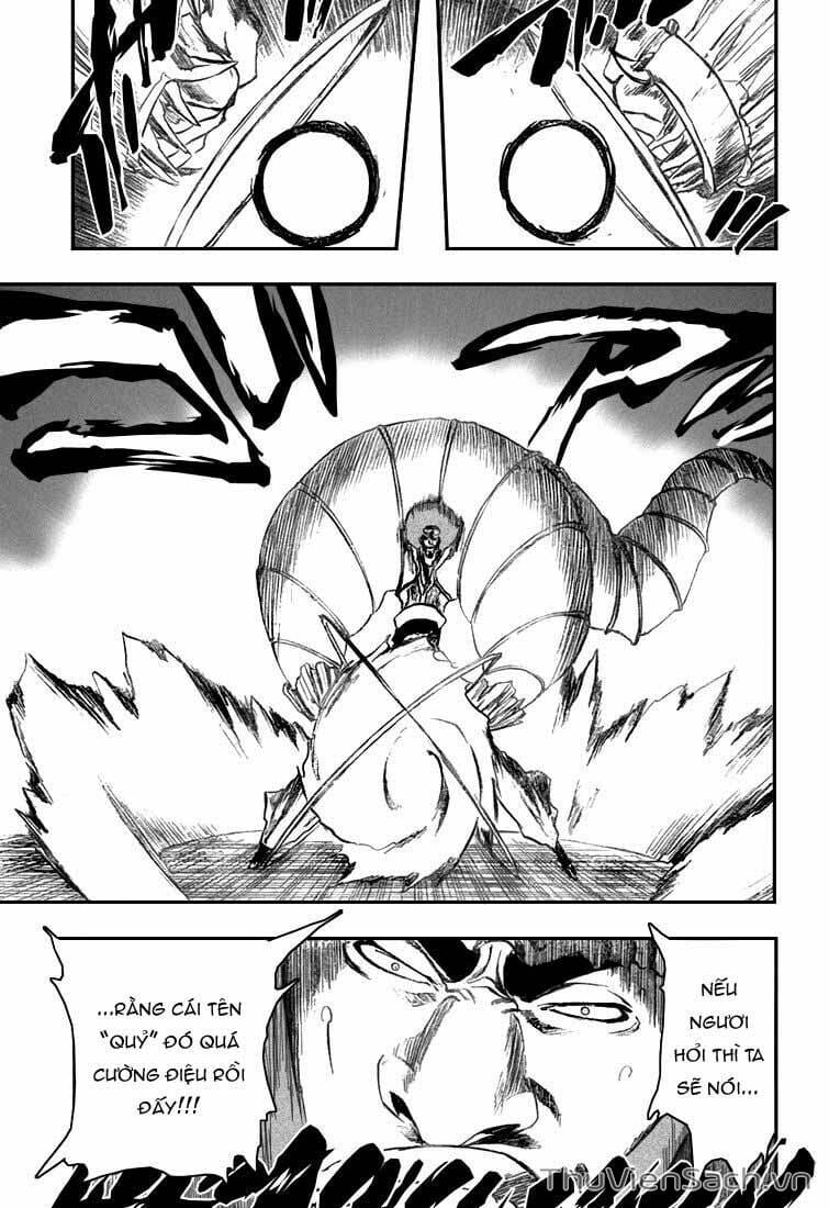 Truyện Tranh Bleach - Sứ Mạng Thần Chết trang 6