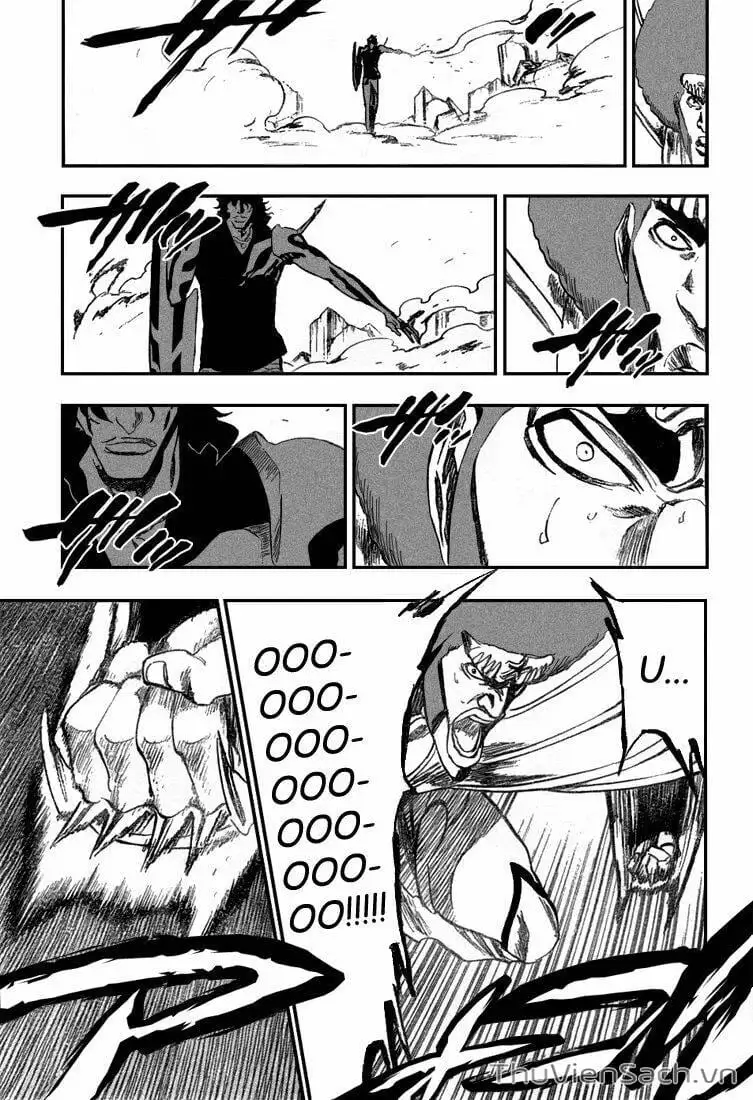 Truyện Tranh Bleach - Sứ Mạng Thần Chết trang 6