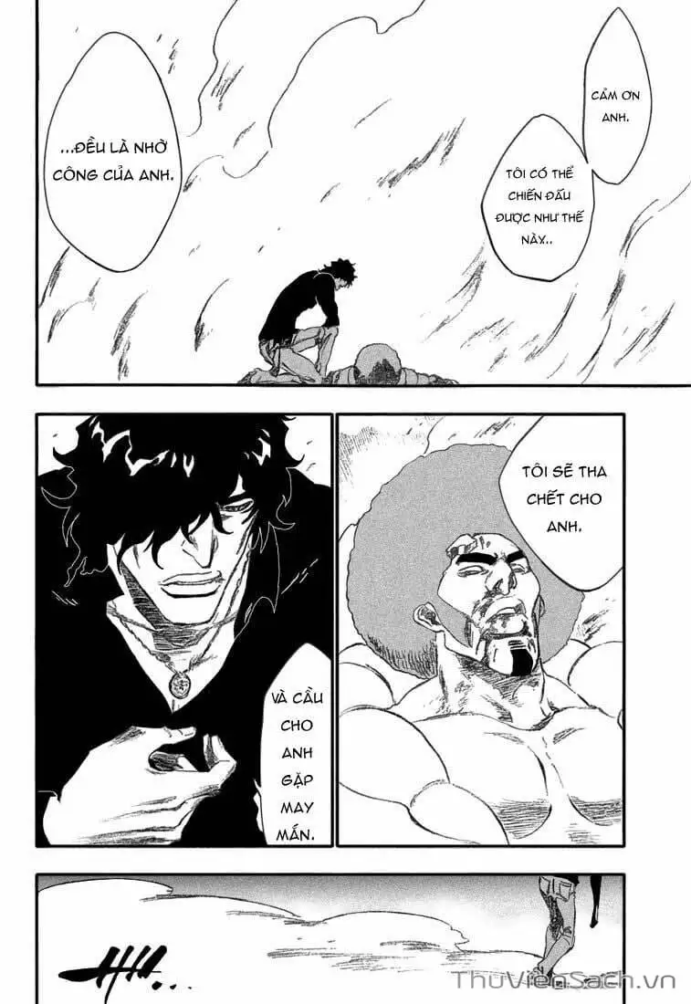 Truyện Tranh Bleach - Sứ Mạng Thần Chết trang 6