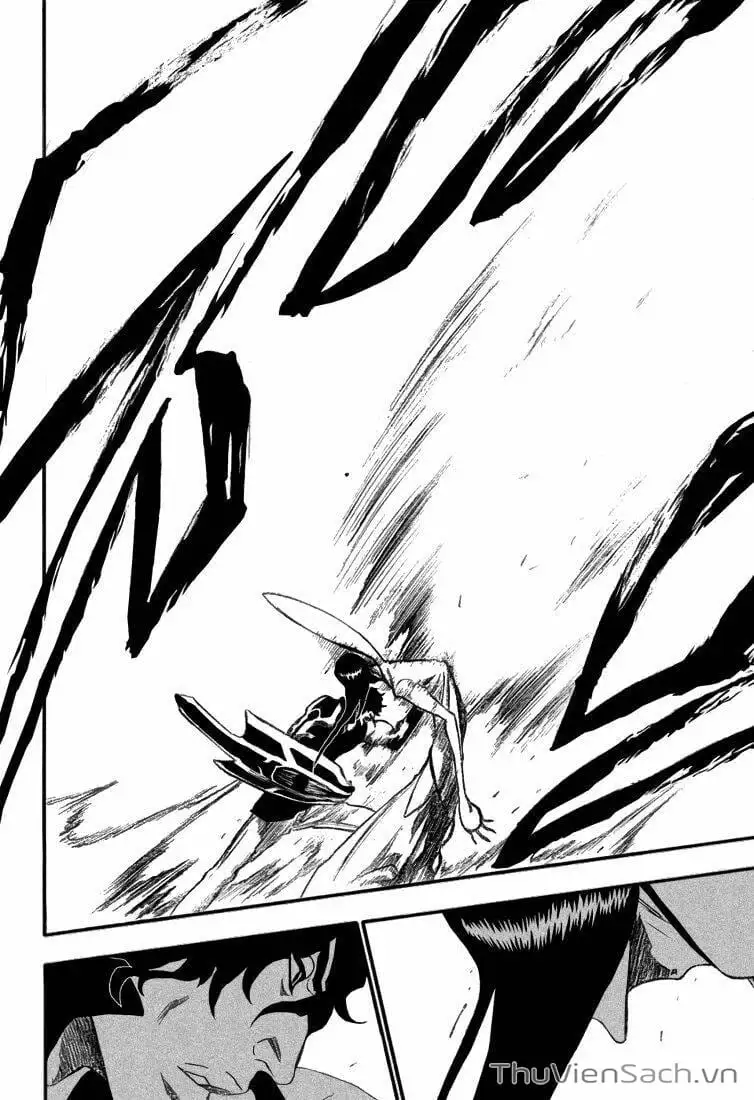 Truyện Tranh Bleach - Sứ Mạng Thần Chết trang 6