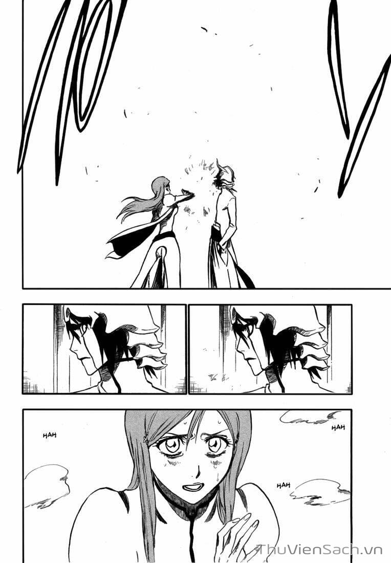 Truyện Tranh Bleach - Sứ Mạng Thần Chết trang 6