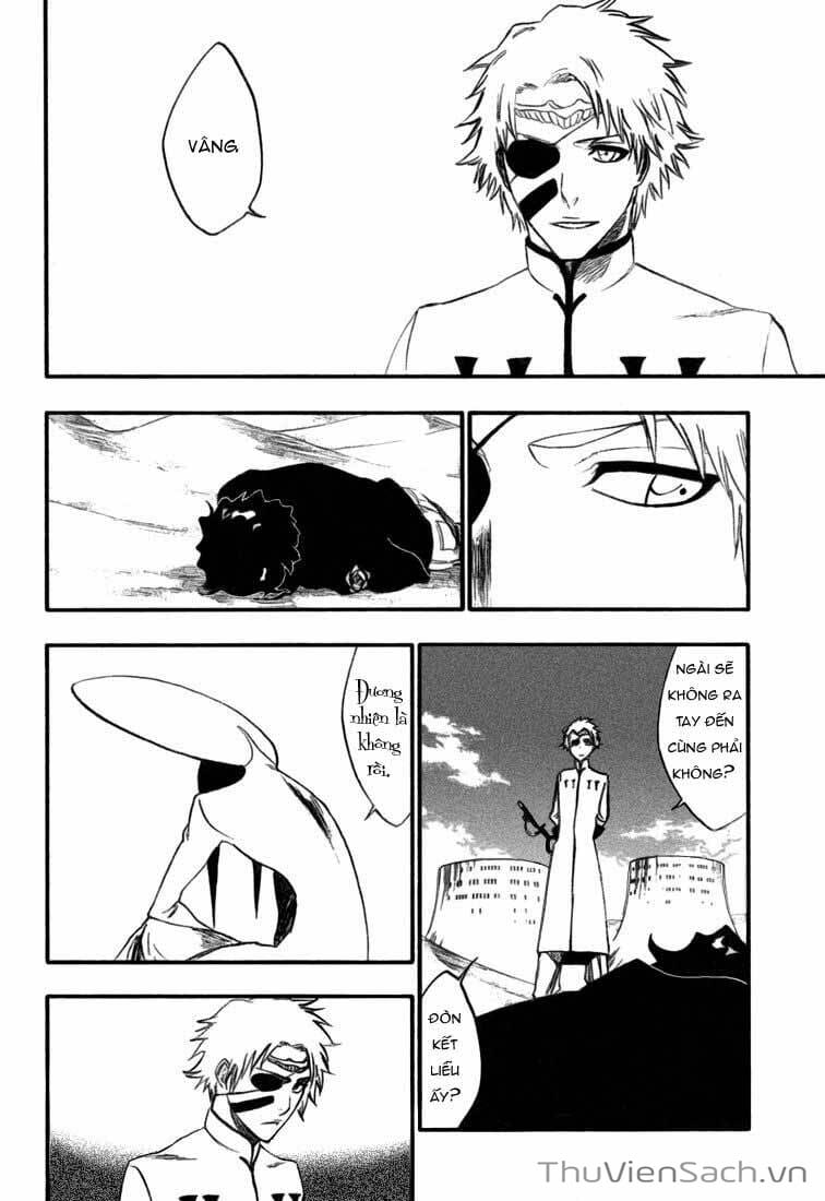 Truyện Tranh Bleach - Sứ Mạng Thần Chết trang 6