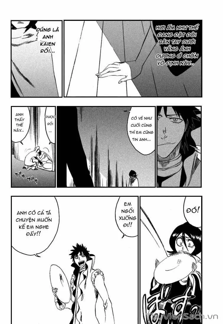 Truyện Tranh Bleach - Sứ Mạng Thần Chết trang 6