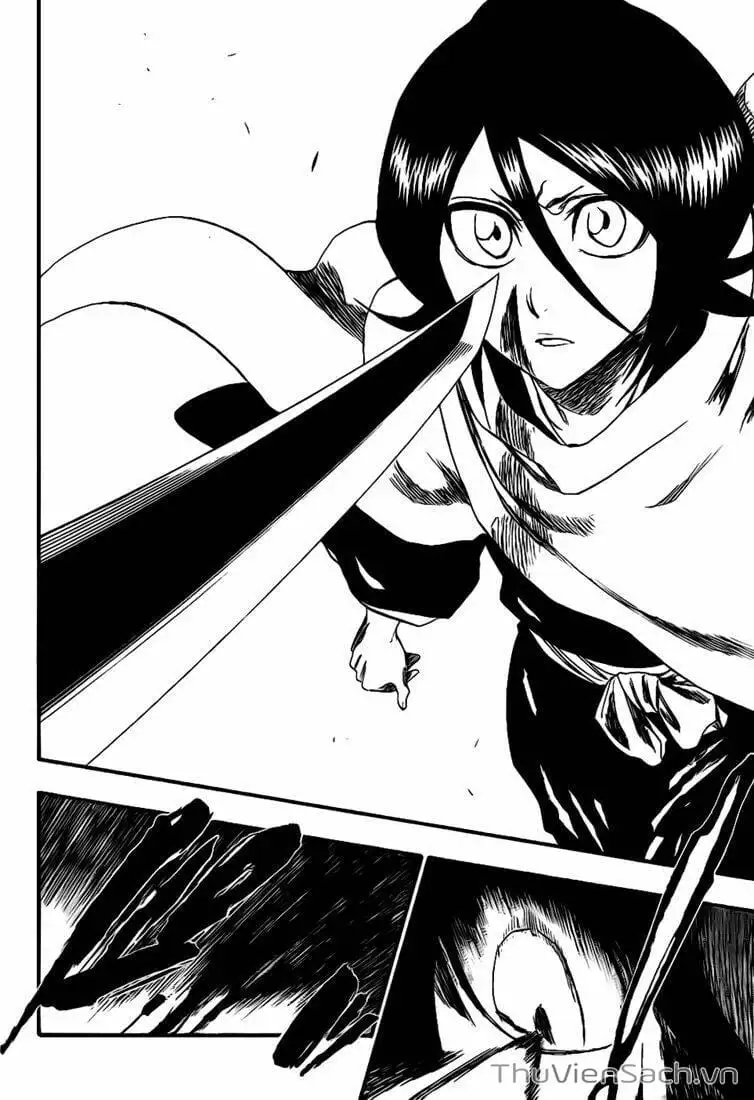 Truyện Tranh Bleach - Sứ Mạng Thần Chết trang 6