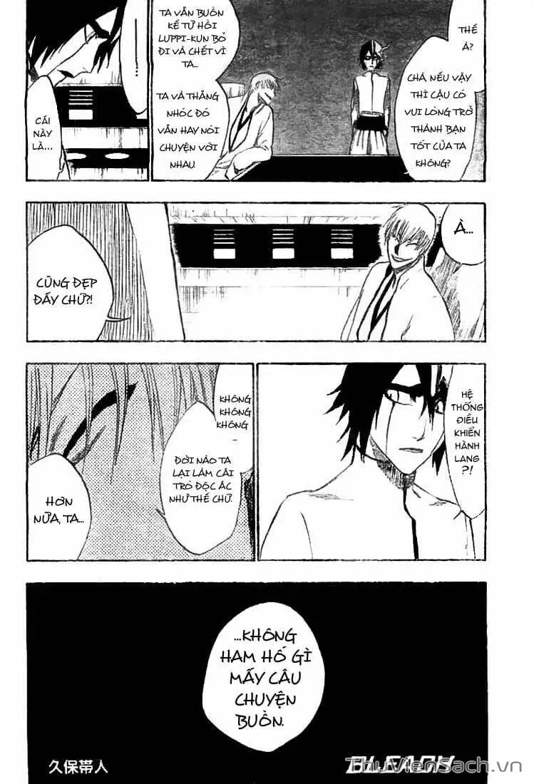 Truyện Tranh Bleach - Sứ Mạng Thần Chết trang 6