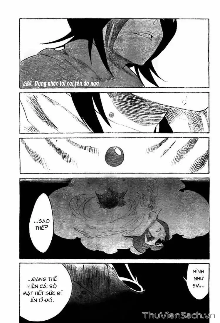 Truyện Tranh Bleach - Sứ Mạng Thần Chết trang 6