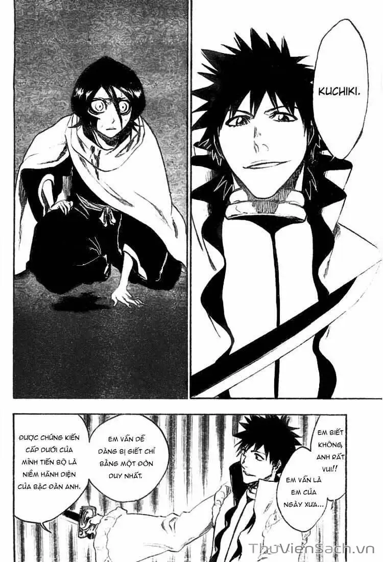 Truyện Tranh Bleach - Sứ Mạng Thần Chết trang 6