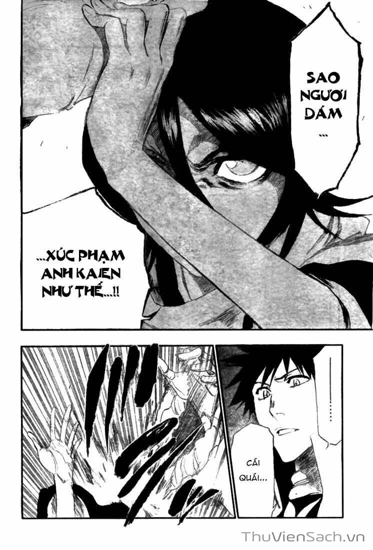 Truyện Tranh Bleach - Sứ Mạng Thần Chết trang 6