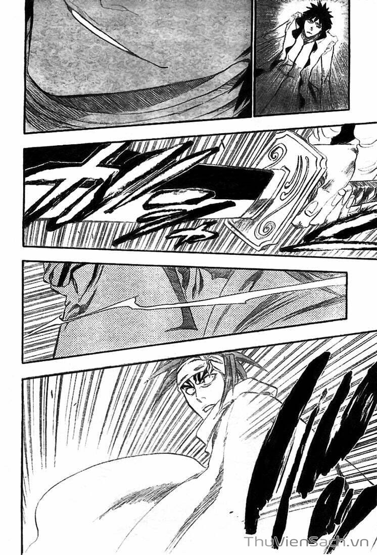 Truyện Tranh Bleach - Sứ Mạng Thần Chết trang 6