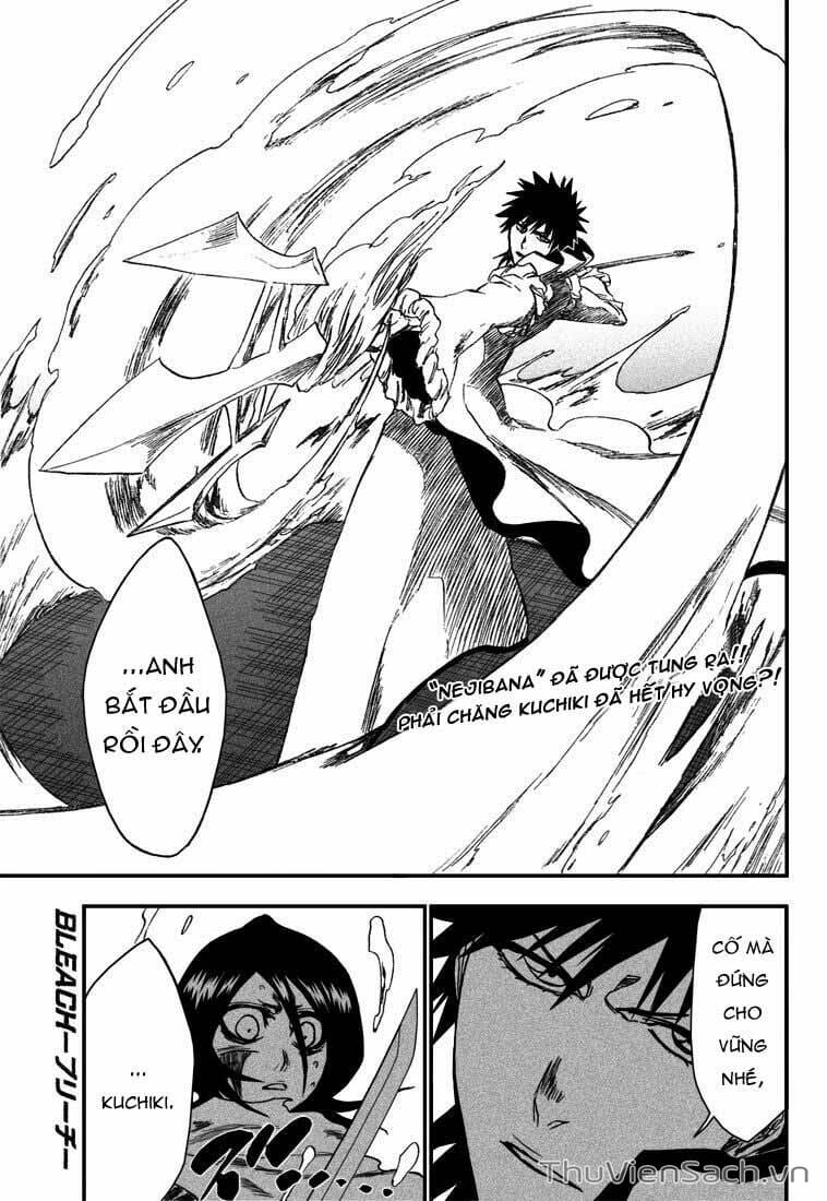 Truyện Tranh Bleach - Sứ Mạng Thần Chết trang 6