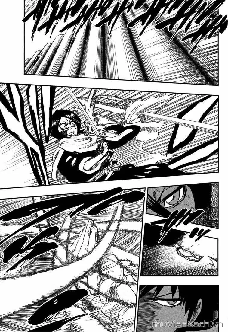 Truyện Tranh Bleach - Sứ Mạng Thần Chết trang 6
