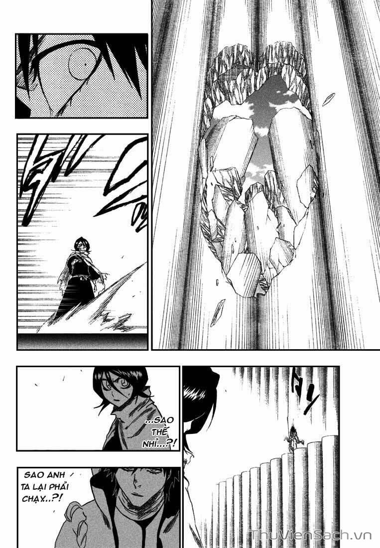 Truyện Tranh Bleach - Sứ Mạng Thần Chết trang 6