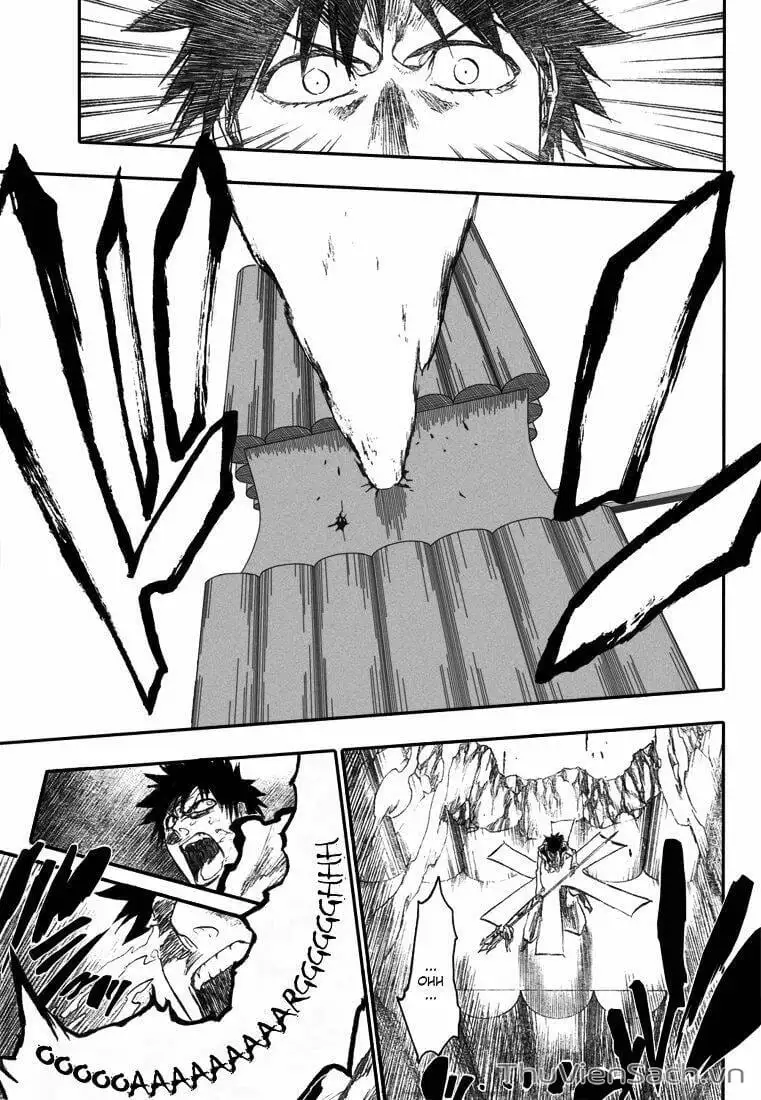 Truyện Tranh Bleach - Sứ Mạng Thần Chết trang 6