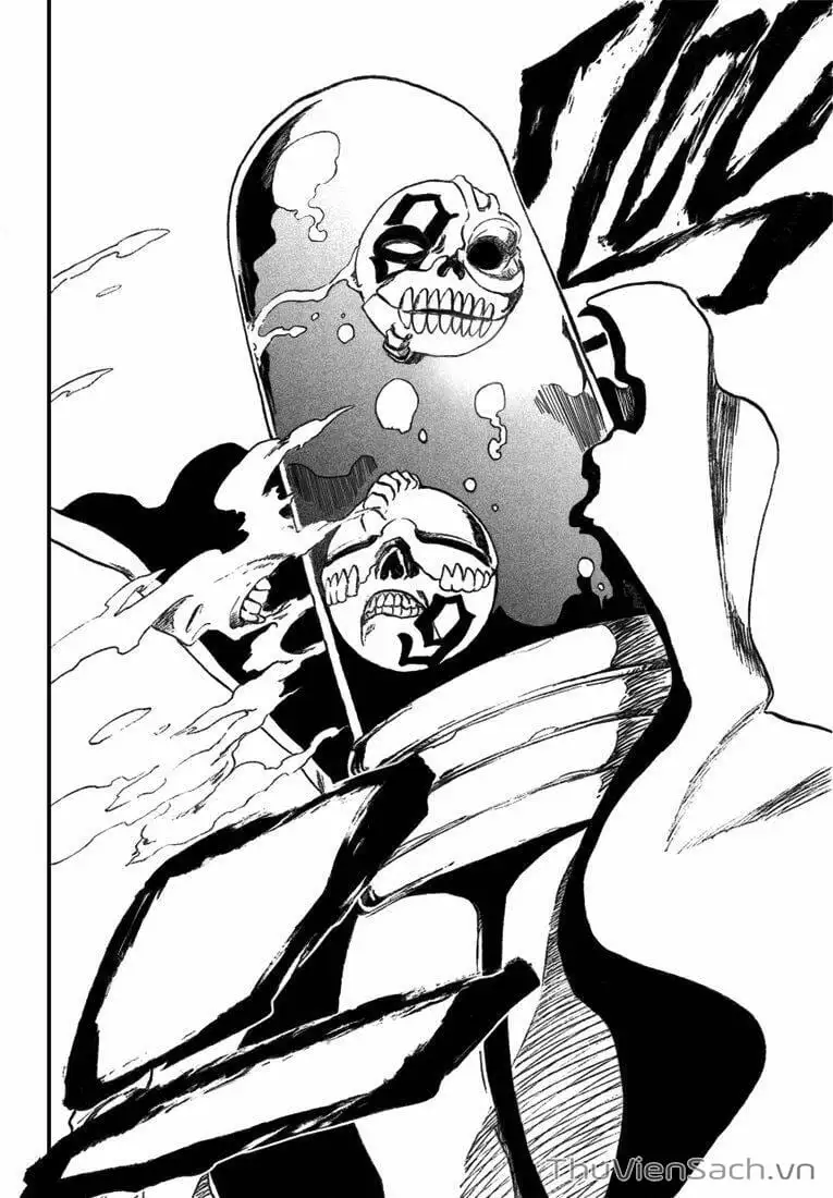 Truyện Tranh Bleach - Sứ Mạng Thần Chết trang 6