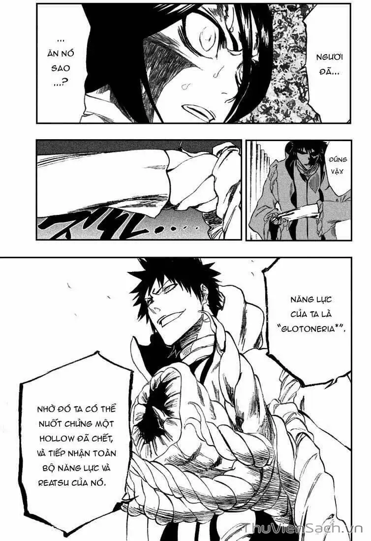 Truyện Tranh Bleach - Sứ Mạng Thần Chết trang 6